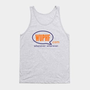 WUPHF.com Tank Top